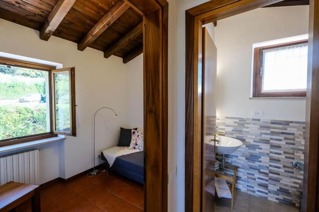 Casa Delle Ochette Villa Costermano Exterior photo